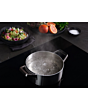 AEG SI84IB1BFB 78cm Induction Hob Black