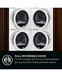 AEG TR728CT4B 8kg Heat Pump Tumble Dryer White