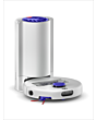 Dyson R1NUROVI r1 nurovi dry - Silver & Vinca Blue | Dyson | Brands | Members Site