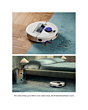 Dyson R1NUROVI r1 nurovi dry - Silver & Vinca Blue | Dyson | Brands | Members Site