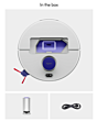 Dyson R1NUROVI r1 nurovi dry - Silver & Vinca Blue | Dyson | Brands | Members Site