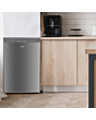 Sabichi HL128IX 55cm Under Counter Fridge Inox