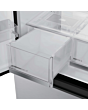 Haier HFKR5718DNMM 60/40 No Frost Multi-door FridgeFreezer