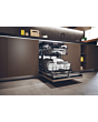 Haier XI 6C4S3FSB-80 Integrated Dishwasher 16 Place Settings