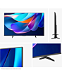 Hisense 55A6STUK 55inch 4K Ultra HD AI Smart TV Black