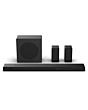 Hisense AX5140Q Wireless 5.1.4ch Soundbar Dolby Atmos