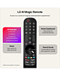 LG OLED48C66LB.AEK 48inch 4K OLED evo Smart TV