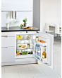 Liebherr UIK1510 60cm Integrated Undercounter Larder Fridge - White
