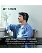Sony WHCH530P.CE7 Wireless Over Ear Headphones Pink