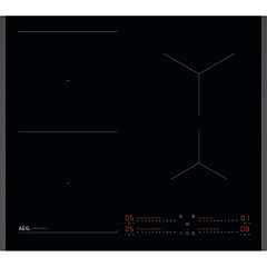 AEG SI64IB1BFB 59cm Induction Hob Black