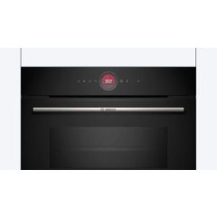 Bosch CMG7241B1B 45 Litres Compact Oven with Microwave - Black