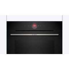 Bosch HBG7341B1B 59.4cm Built In Electric Single Oven - Black