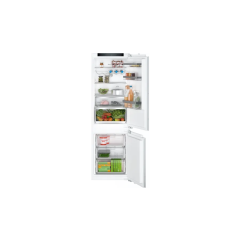 Bosch KIN86VFE0G 54.1cm 60/40 Built In No Frost Fridge Freezer