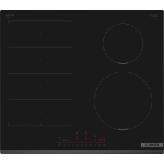 Bosch PIX631HC1E 60cm Induction Hob - Black