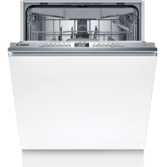 Bosch SMH4HVX14G Series 4 Integrated Dishwasher - 14 Place Settings