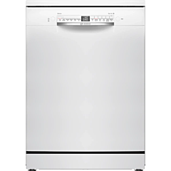 Bosch SMS2HVW06G Series 2 Dishwasher - White - 14 Place Settings