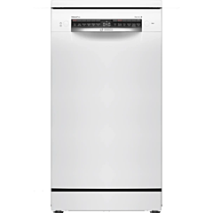 Bosch SPS4HMW14G Bosch 45Cm Freestanding Dishwasher 
