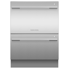 Fisher & Paykel Built-In Dishwasher with 12 Settings