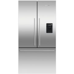 Fisher And Paykel RF540ADUX6 Fisher & Paykel RF540ADUX6 90cm Frost Free American Fridge Freezer - Bl