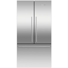 Fisher And Paykel RF610ADJX7 Fisher & Paykel RF610ADJX7 90cm Frost Free American Fridge Freezer - St