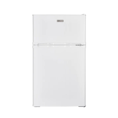 Haden HR115W 48cm Double Door Under Counter Fridge Freezer 
Capacity: Fridge -61Lt Freezer-24Lt