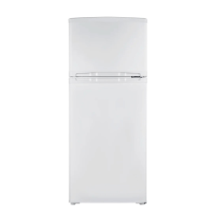 Haden HT118W 48cm 30/70 Freestanding Fridge Freezer - White