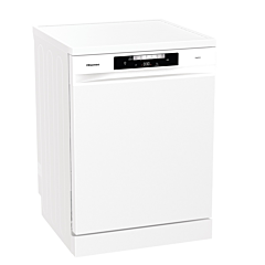 Hisense HS642D90WUK Dishwasher White 14 Place Settings