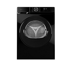 Hoover HGD 8N2C-800 8kg Heat Pump Dryer Black