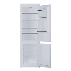Hoover HOBBML18EK Built-in 54cm Fridge Freezer White