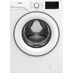 Hotpoint H 101 ANTI STAI H101ANTISTAIN 10kg 1400 Spin Washing Machine - White