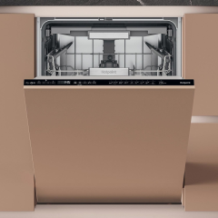 Hotpoint H7I HP42 L UK H7IHP42LUK Built In Dishwasher - 15 Place Settings