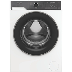 Hotpoint HB123WWCAREUK Hotpoint 12Kg 1400Rpm Spin Washing Machine
