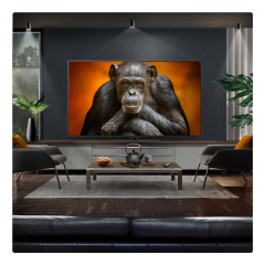 LG OLED55G56LS.AEK OLED evo AI G5 55" 4K Smart TV