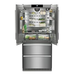 Liebherr CBNSTE8872 2 Door / 2 Drawer, IceMaker (Fixed Water Connection), BioFresh, NoFrost, DuoCool