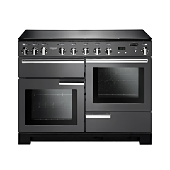 Rangemaster PDL110EISL/C PDL110EISL Professional Deluxe Induction Range Cooker