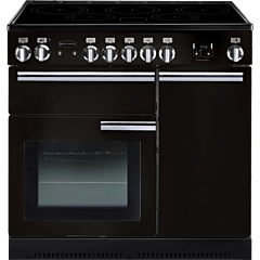 Rangemaster PROP90EIGB/C Professional+ Induction Range Cooker