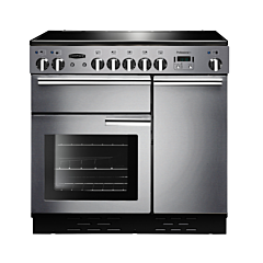 Rangemaster PROP90EISS/C Professional+ Induction Range Cooker