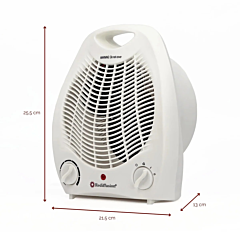 Rediffusion RED200AT 2kw Upright Fan Heater