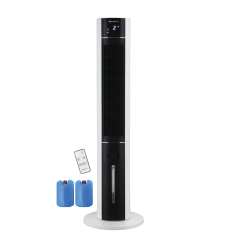 Rediffusion REDAC03WT Arcticbreeze Digital Tower Fan
