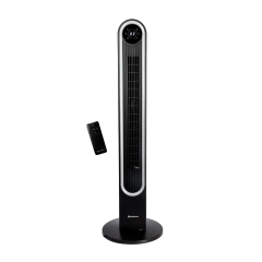 Rediffusion REDAC06BK Halo Digital Tower Fan