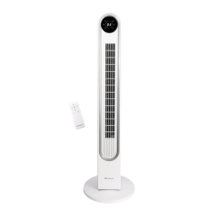 Rediffusion REDAC06WT Halo 42 Inch Digital Tower Fan 