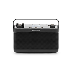 Roberts Radio STREAM219BK Internet DAB FM Bluetooth