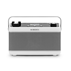 Roberts STREAM219W Portable Internet DAB+ Radio White