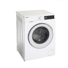 Sensis WMF01914AW 9kg 1400 Spin Washing Machine - White