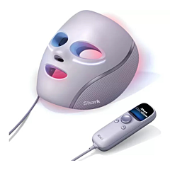Shark FW312UK CryoGlow LED Eye Cooling Mask Blue