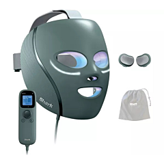 Shark FW312UKSG CryoGlow Eye Cooling LED Mask