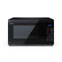 Sharp YC-MA262AE-B 26L Microwave Oven with Air Fryer