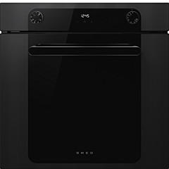 Smeg SF6200TBI 59.7cm Built-In Electric Oven Black