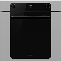 Smeg SF6200TSI Built-In Electric Single Oven 59.7cm Silver