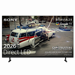 Sony K65S25M2PB.UKA 65" 4K BRAVIA 2 II Direct LED Google TV